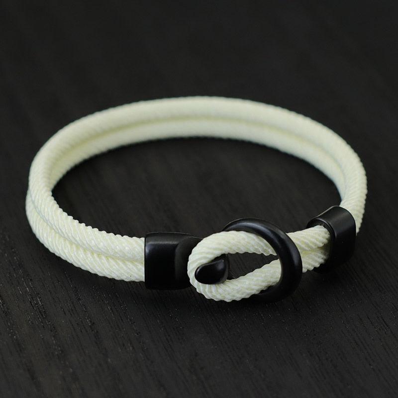 Double Layer Boho Rope Bracelet Bracelets - The Burner Shop