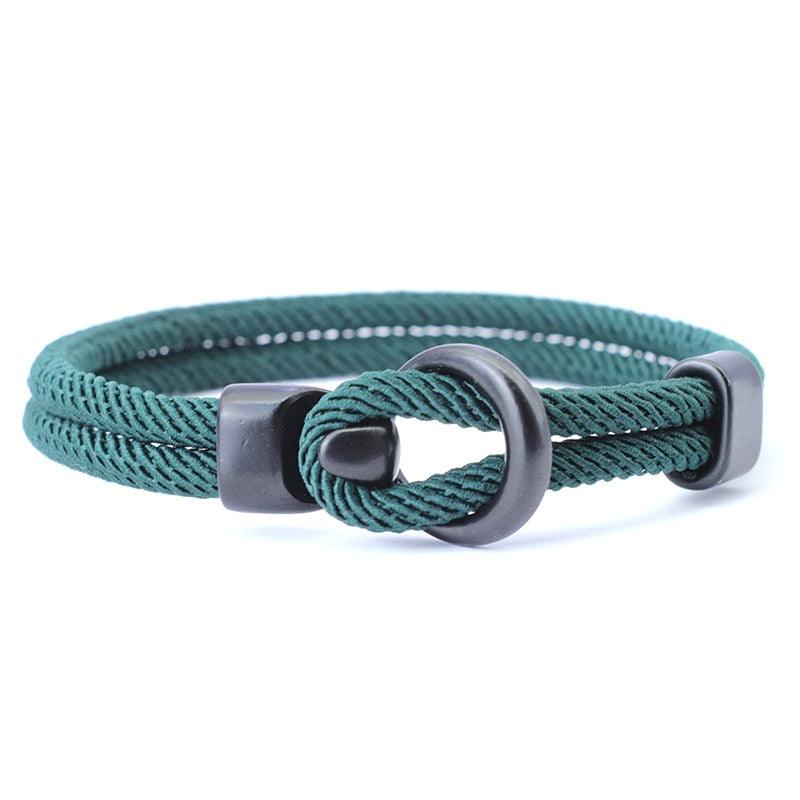 Double Layer Boho Rope Bracelet Bracelets - The Burner Shop