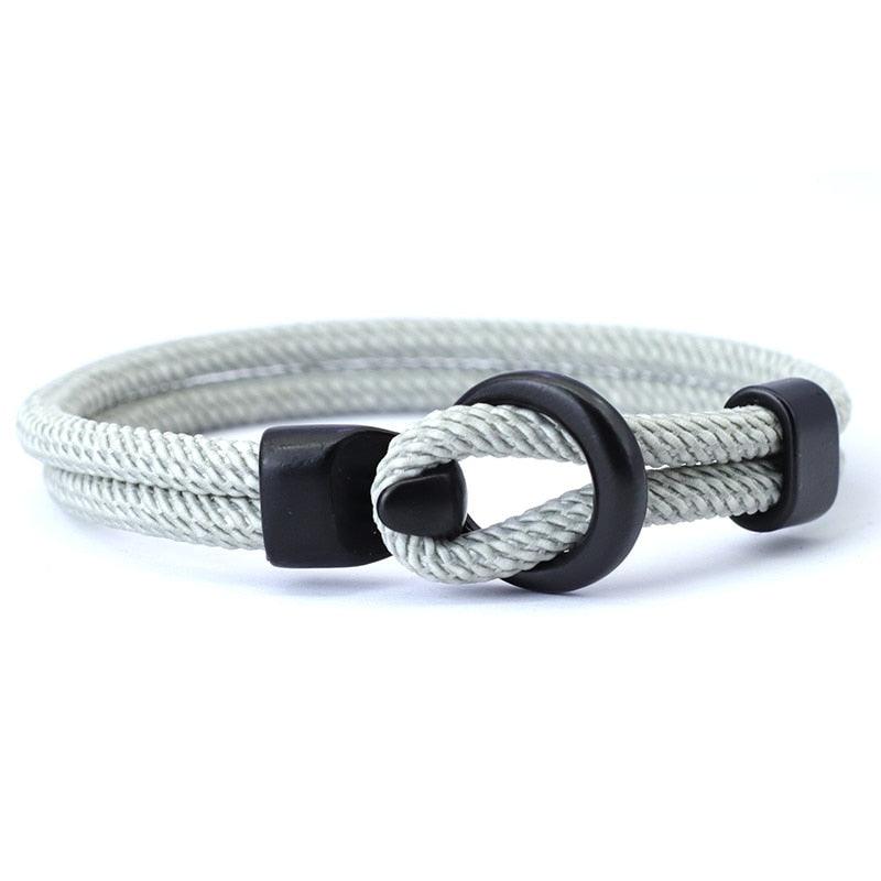 Double Layer Boho Rope Bracelet Bracelets - The Burner Shop