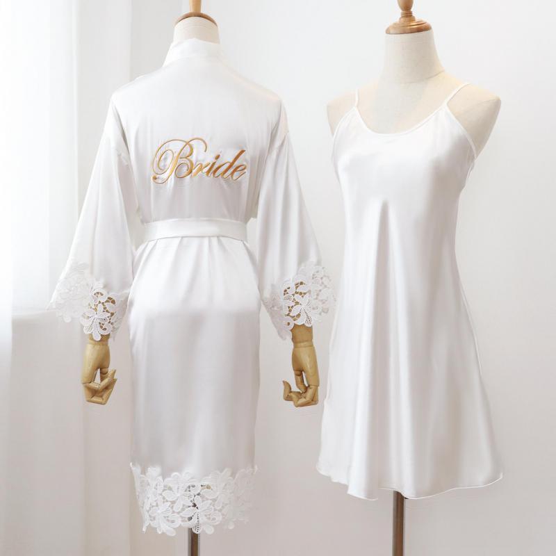 Dressing Gown & Intimate Lingerie Dressing Gown - The Burner Shop