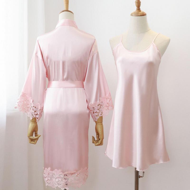 Dressing Gown & Intimate Lingerie Dressing Gown - The Burner Shop