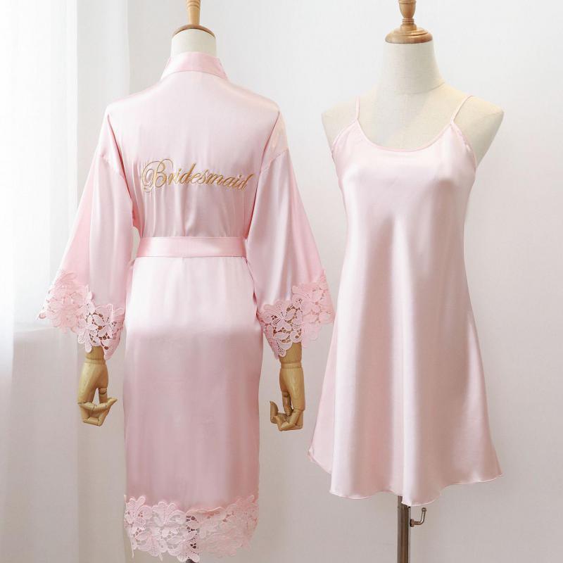 Dressing Gown & Intimate Lingerie Dressing Gown - The Burner Shop