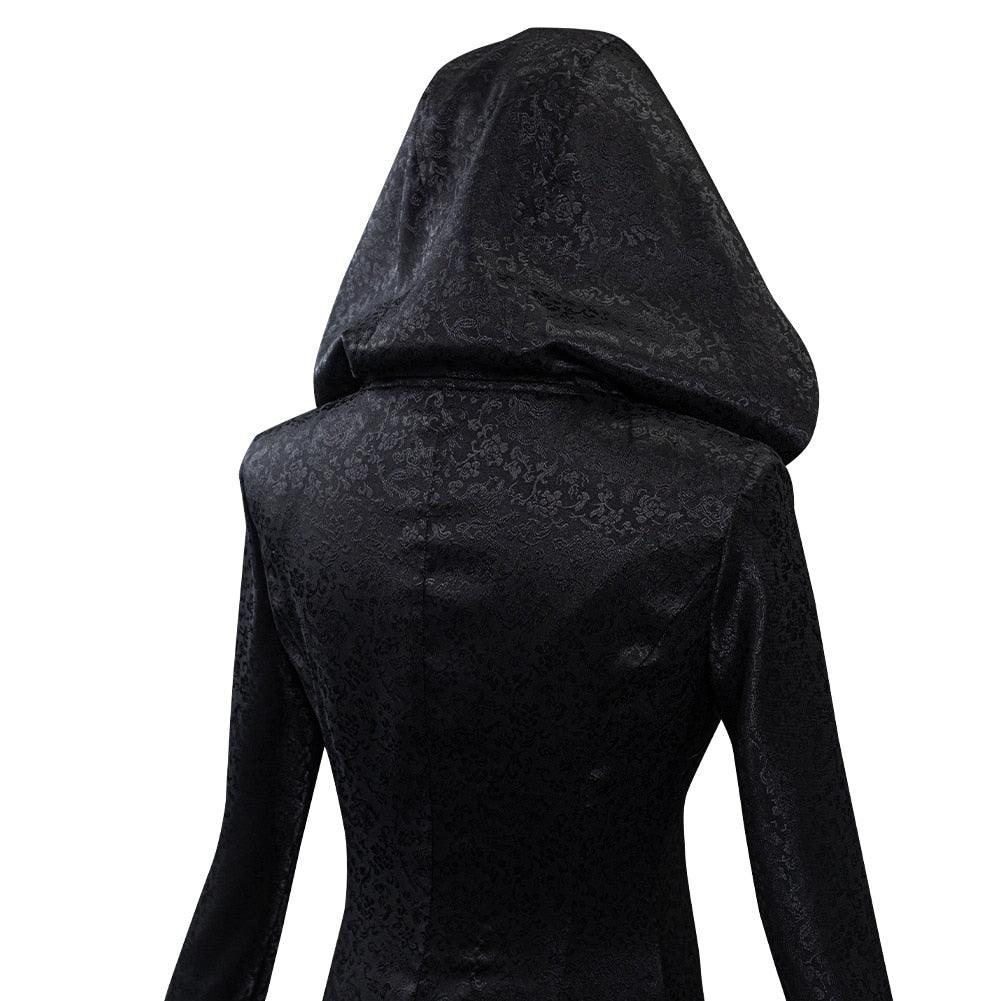 Evil Village Vampire Lady Costume Costumes - The Burner Shop