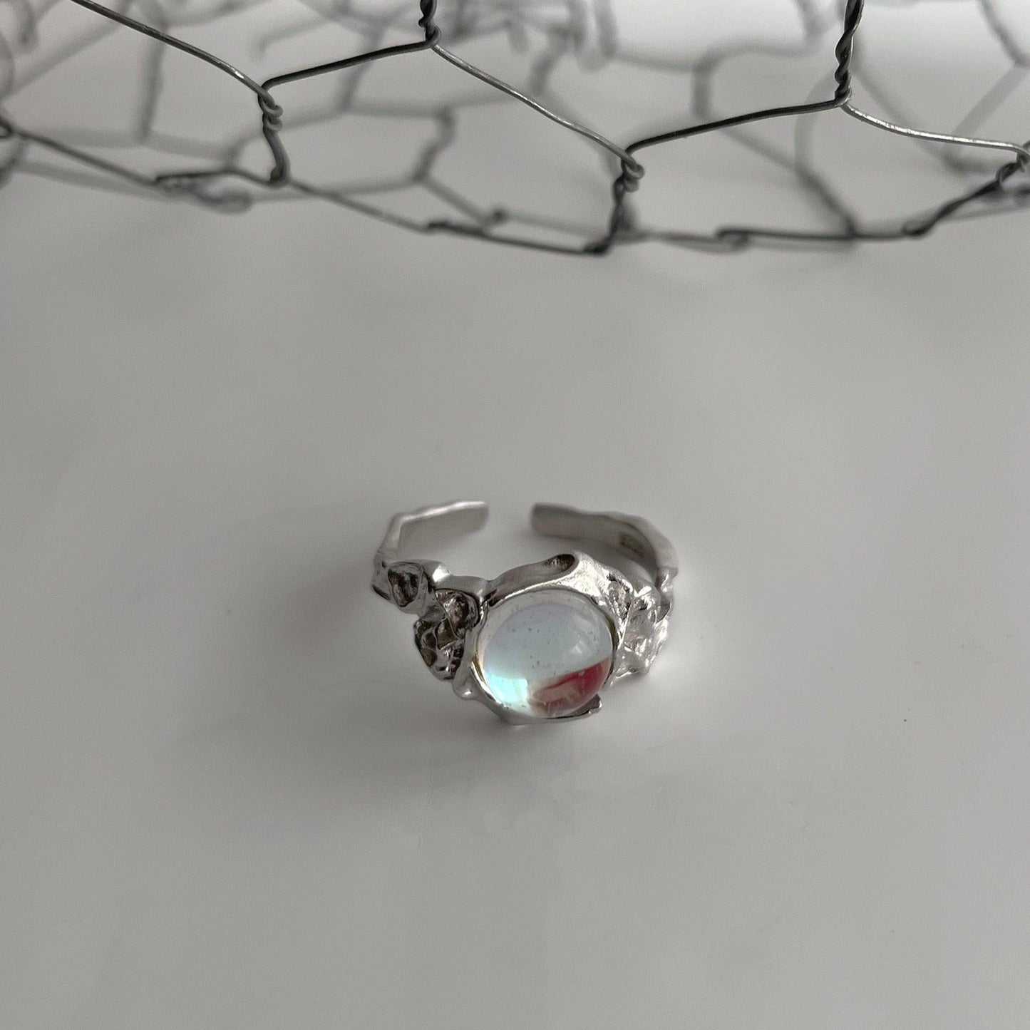 Fashion Silver Minimalist Rings Rings - The Burner Shop