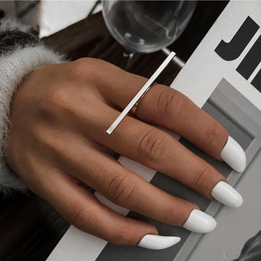 Femme Boho Matching Ring Set Rings - The Burner Shop