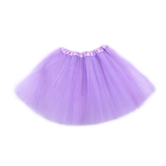 Festival Tutu Mini Skirt Skirts - The Burner Shop