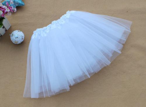 Festival Tutu Mini Skirt Skirts - The Burner Shop