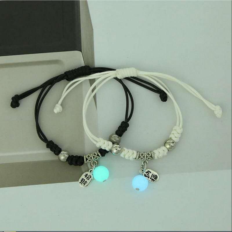 Glow in the Dark Bracelet Bracelets - The Burner Shop