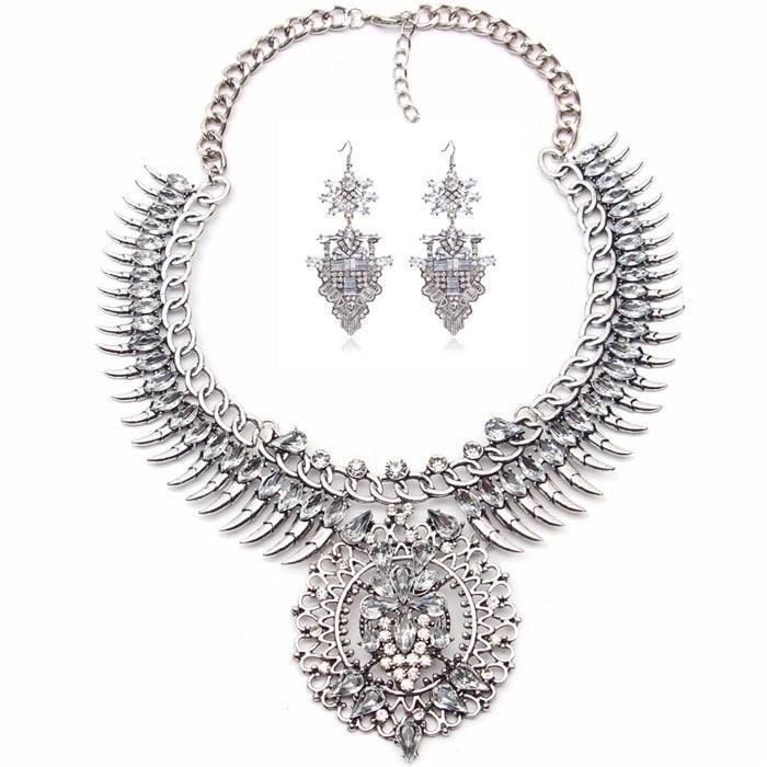Gold Coin Long Chain Tassel Necklace Necklaces - The Burner Shop