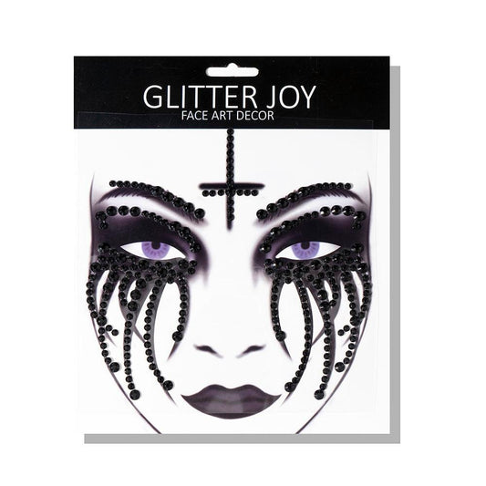 Halloween Face Jewelry Face Jewelry - The Burner Shop