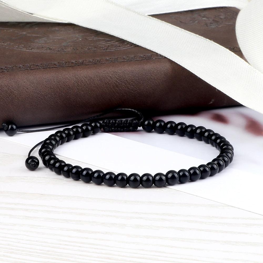 Handmade Natural Stone Beaded Bracelet Bracelets - The Burner Shop