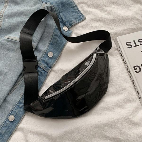 Hologram Fanny Pack bags - The Burner Shop