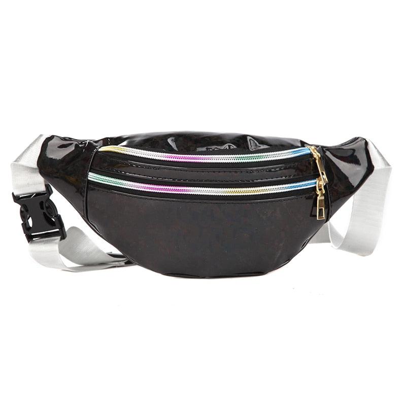 Hologram Fanny Pack bags - The Burner Shop