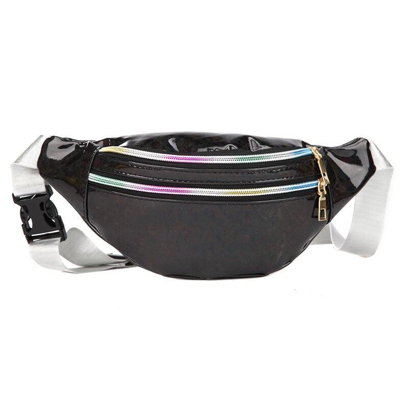 Hologram Fanny Pack bags - The Burner Shop