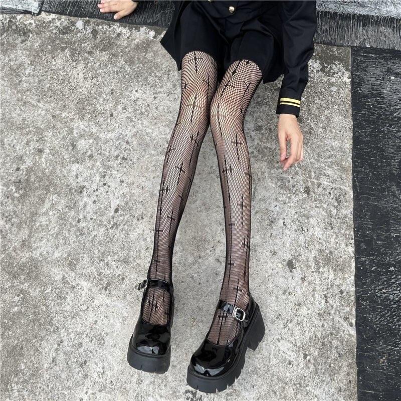 Lola Sexy Stockings Stockings - The Burner Shop