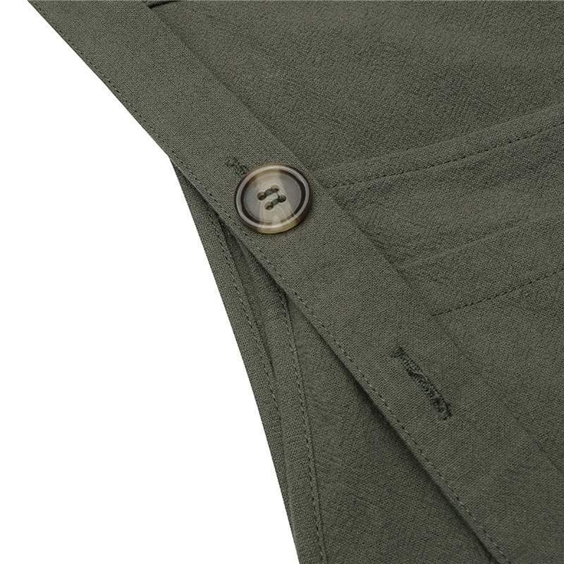 Loose Style Overall Shorts Overalls - The Burner Shop