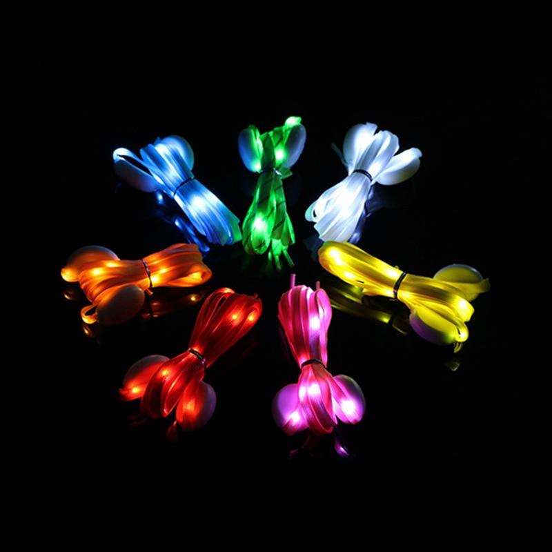 Luminous Shoelaces Shoe Laces - The Burner Shop