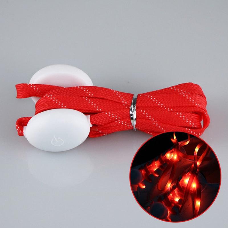 Luminous Shoelaces Shoe Laces - The Burner Shop