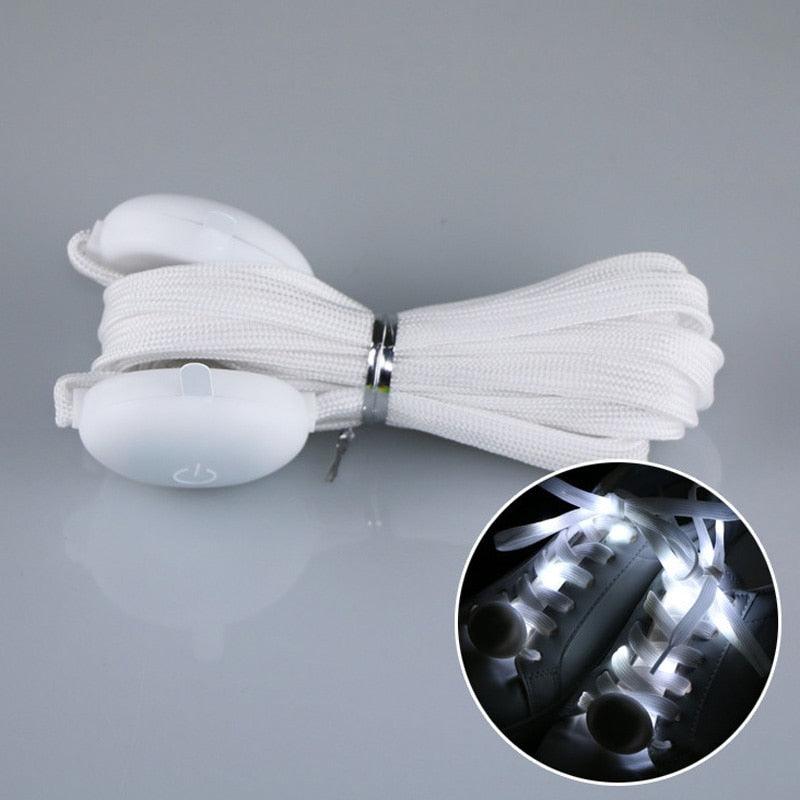 Luminous Shoelaces Shoe Laces - The Burner Shop