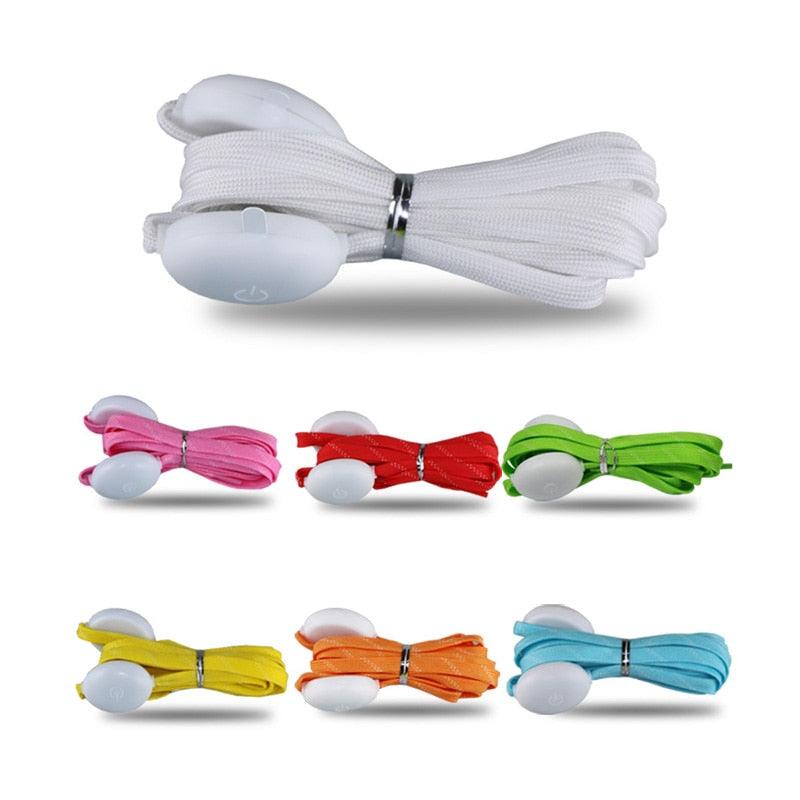 Luminous Shoelaces Shoe Laces - The Burner Shop