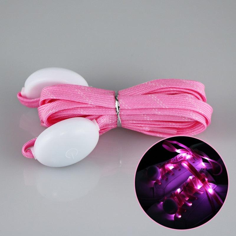 Luminous Shoelaces Shoe Laces - The Burner Shop