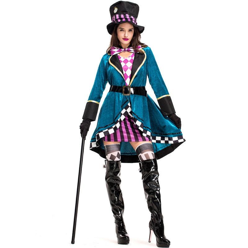 Mad Hatter Costume Costumes - The Burner Shop