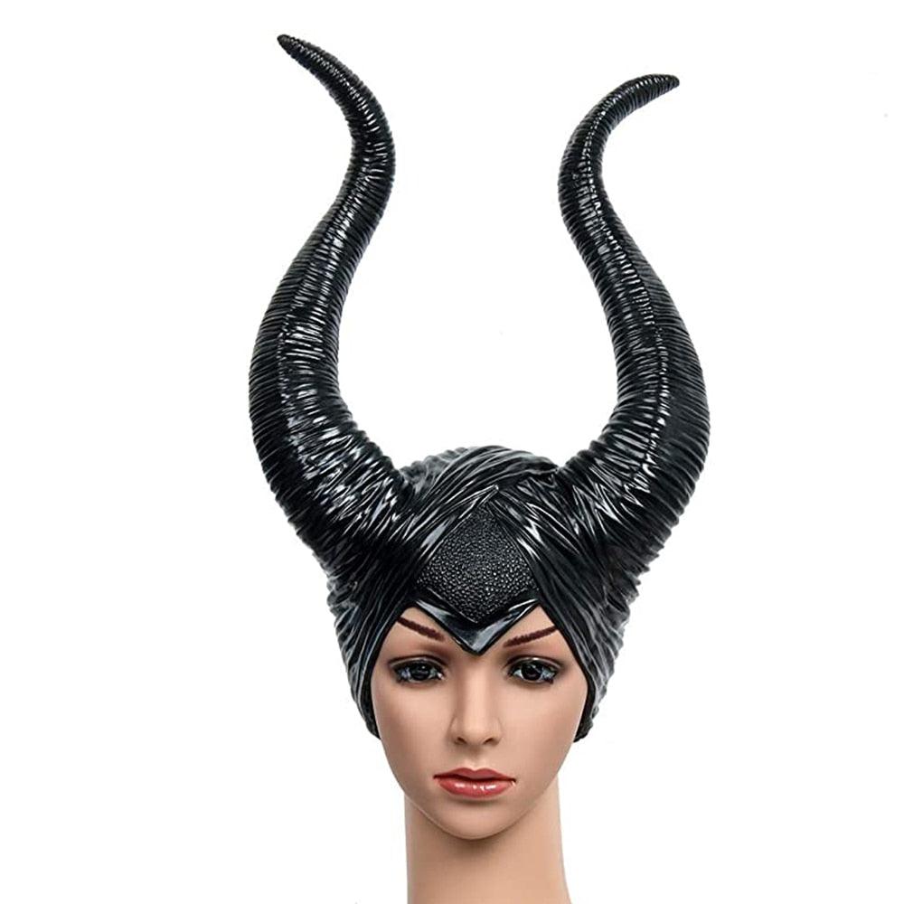 Maleficent Headpiece Headpiece - The Burner Shop