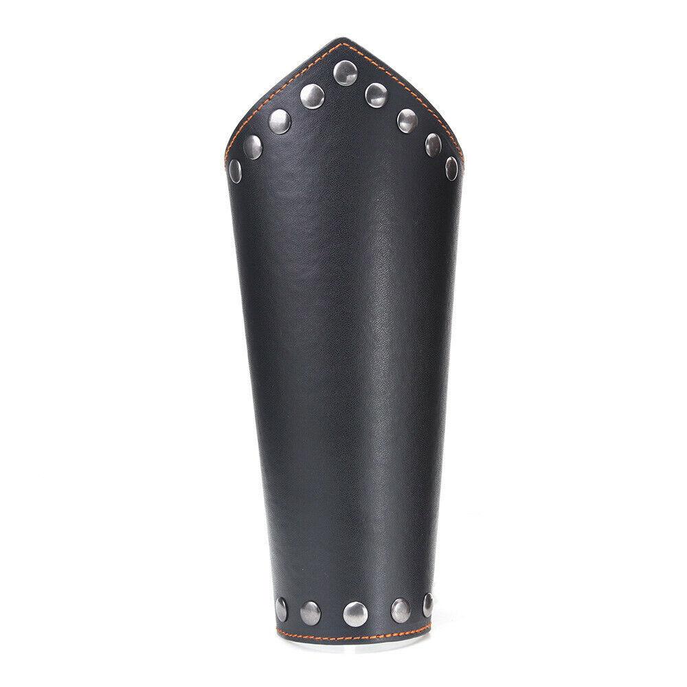 Medieval Leather Wrist Cuff Wrist Cuffs - The Burner Shop