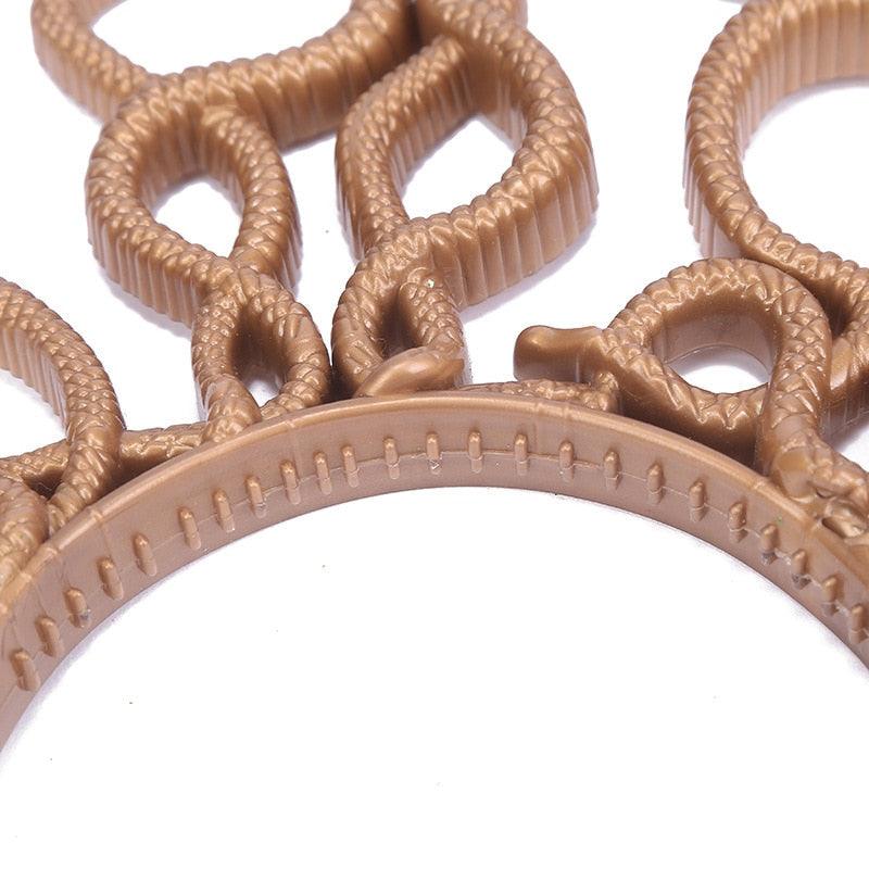 Medusa Headband Headbands - The Burner Shop