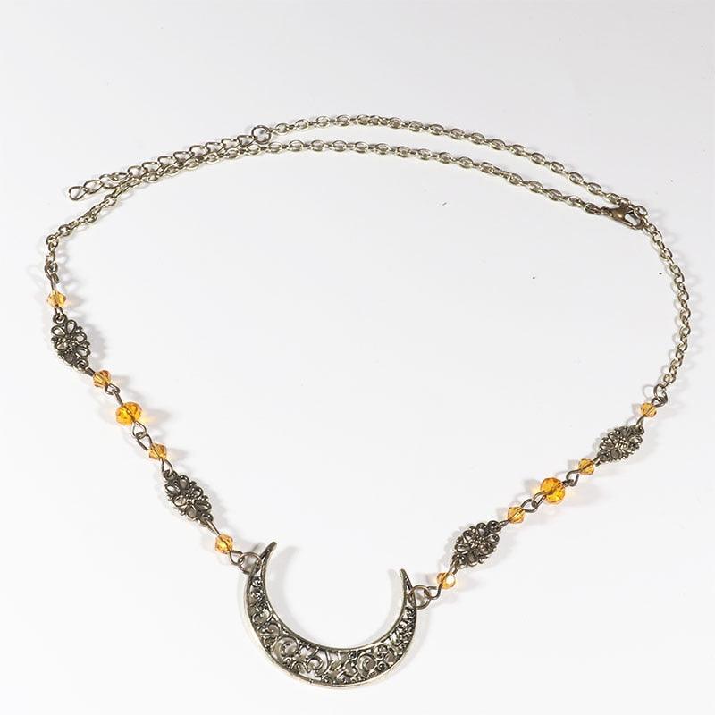 Moon Pattern Head Chain Head Chain - The Burner Shop
