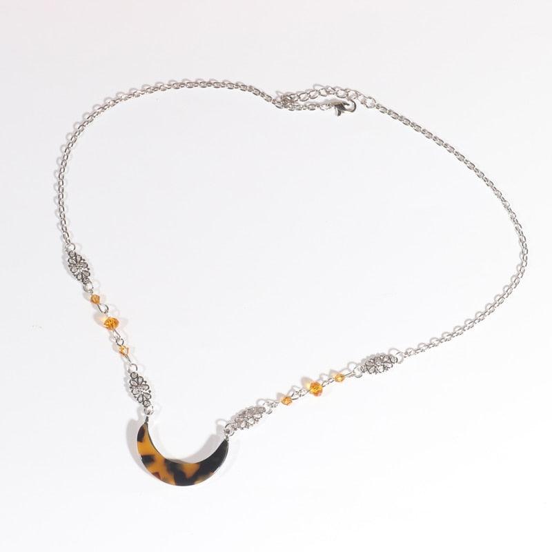 Moon Pattern Head Chain Head Chain - The Burner Shop