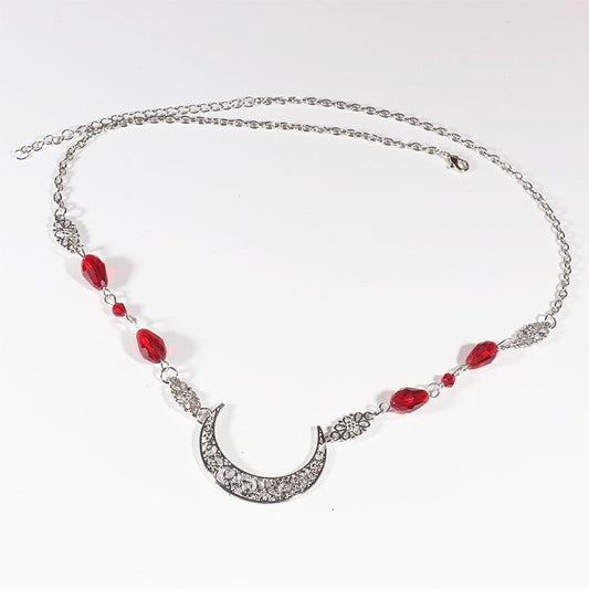 Moon Pattern Head Chain Head Chain - The Burner Shop