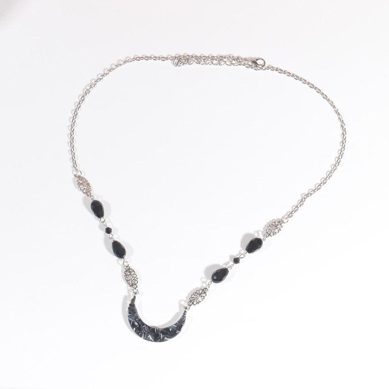 Moon Pattern Head Chain Head Chain - The Burner Shop