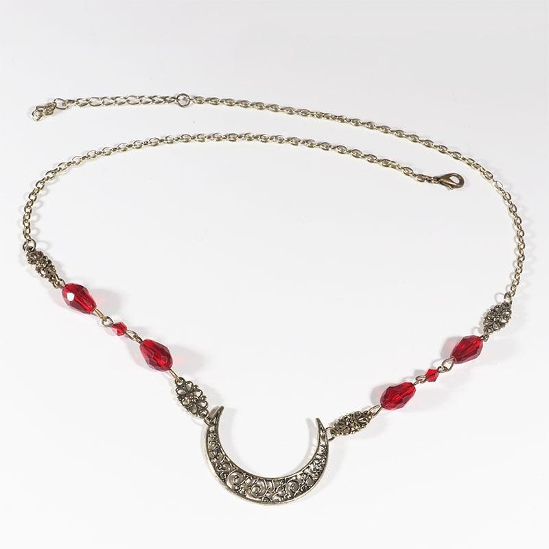 Moon Pattern Head Chain Head Chain - The Burner Shop