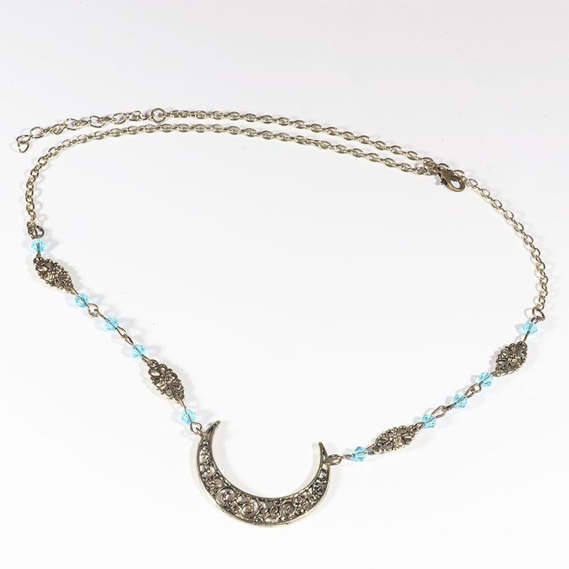 Moon Pattern Head Chain Head Chain - The Burner Shop