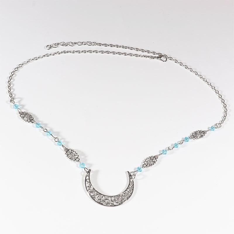 Moon Pattern Head Chain Head Chain - The Burner Shop