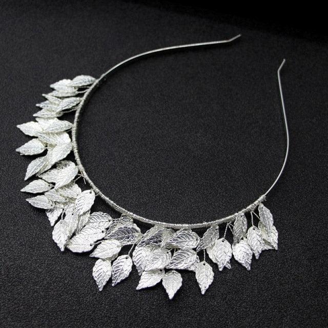 Pearl & Leaf Headband Headbands - The Burner Shop