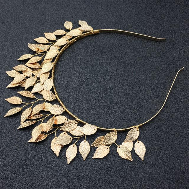 Pearl & Leaf Headband Headbands - The Burner Shop