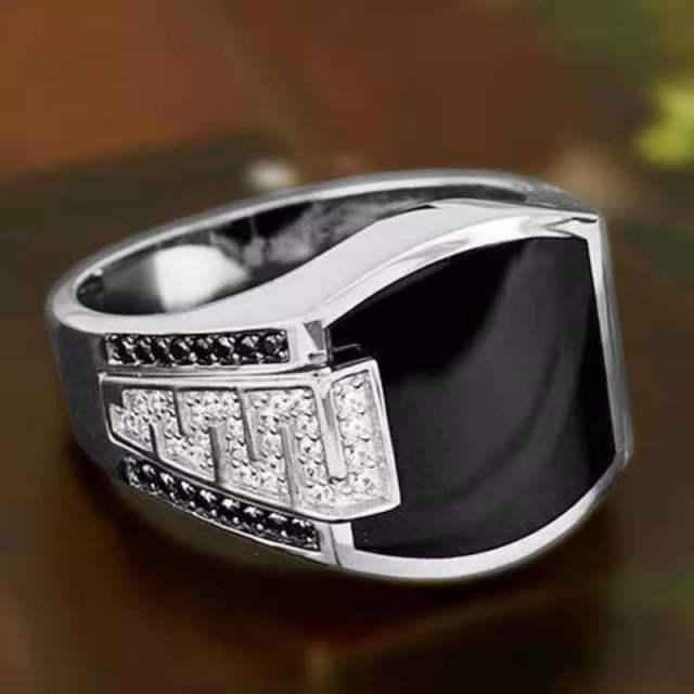 Retro Handmade Ring Rings - The Burner Shop