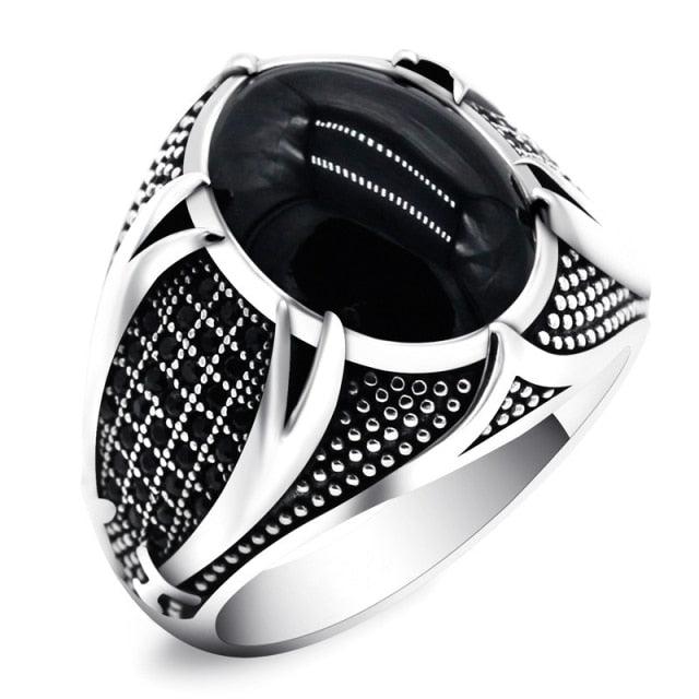 Retro Handmade Ring Rings - The Burner Shop