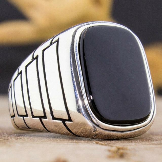 Retro Handmade Ring Rings - The Burner Shop