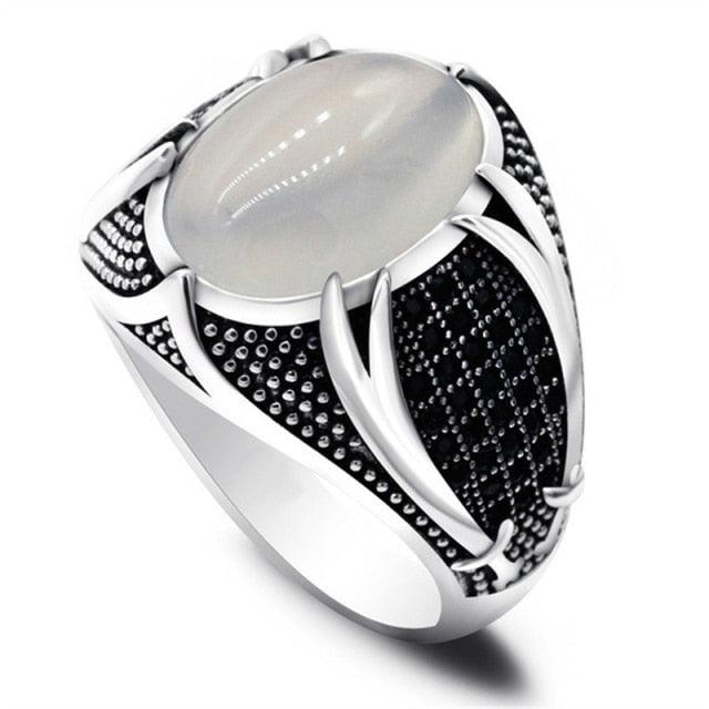 Retro Handmade Ring Rings - The Burner Shop