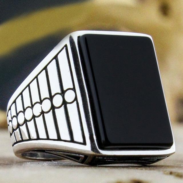 Retro Handmade Ring Rings - The Burner Shop