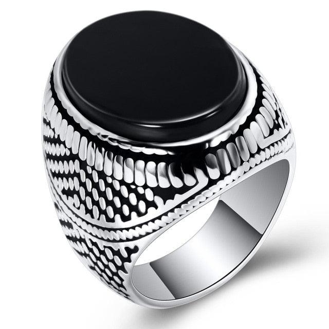 Retro Handmade Ring Rings - The Burner Shop