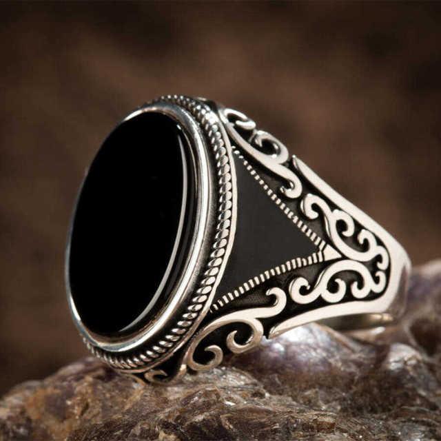 Retro Handmade Ring Rings - The Burner Shop