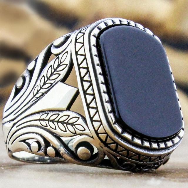 Retro Handmade Ring Rings - The Burner Shop