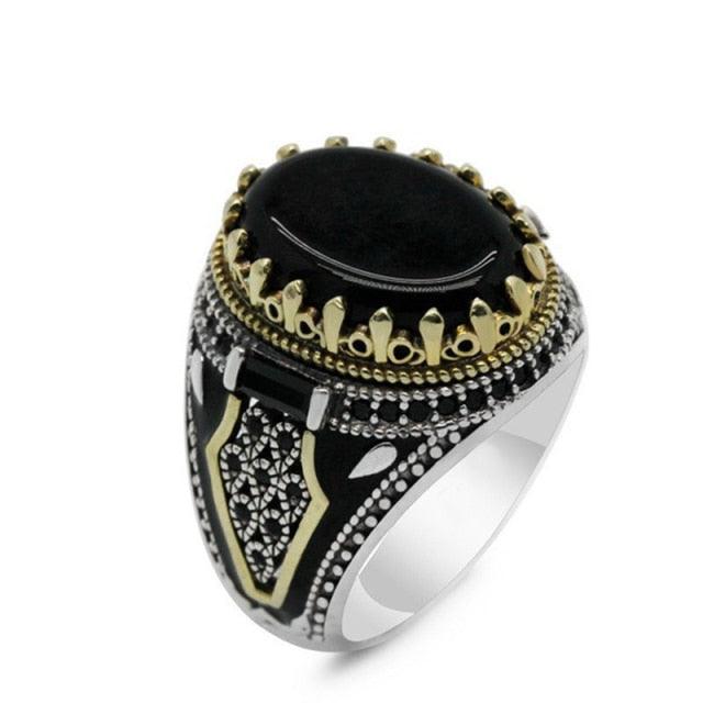 Retro Handmade Ring Rings - The Burner Shop