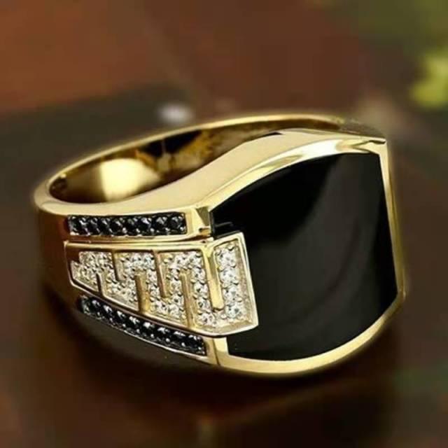 Retro Handmade Ring Rings - The Burner Shop
