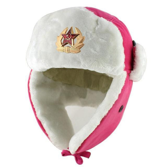 Russian Soviet Military Hat Hats - The Burner Shop