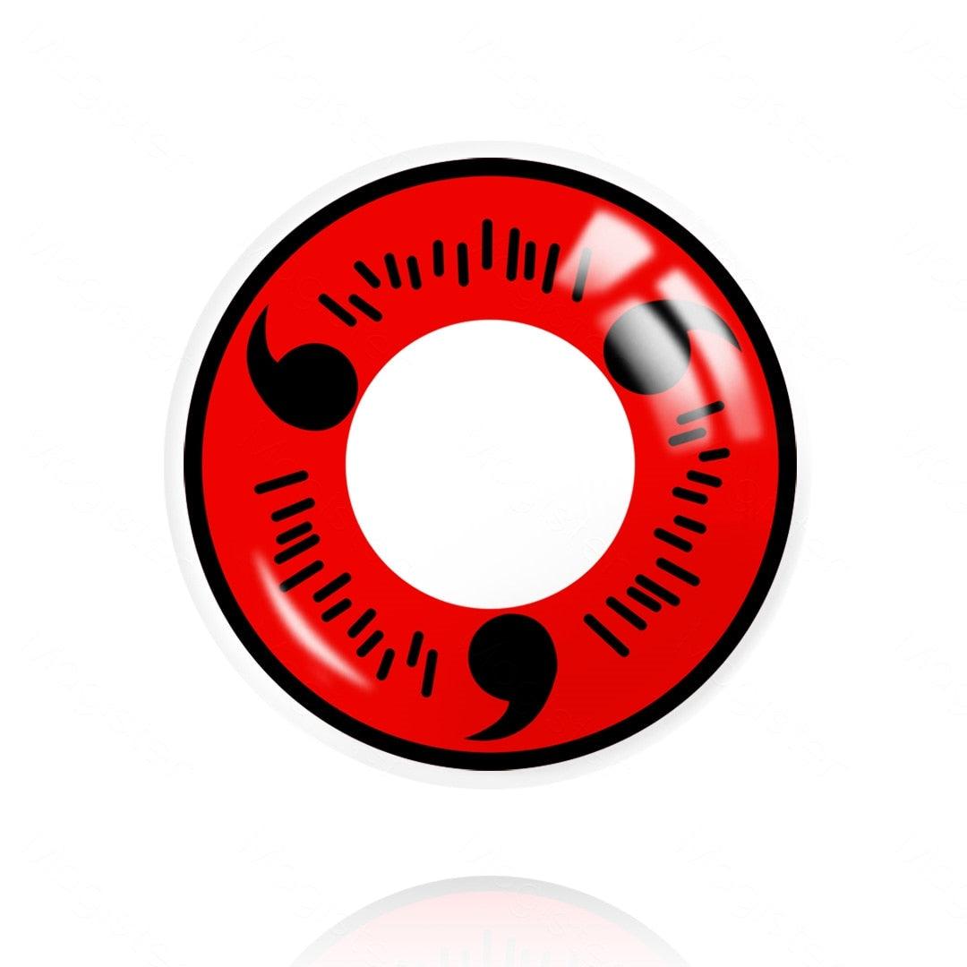 Scary Halloween Contacts Lenses Contacts - The Burner Shop